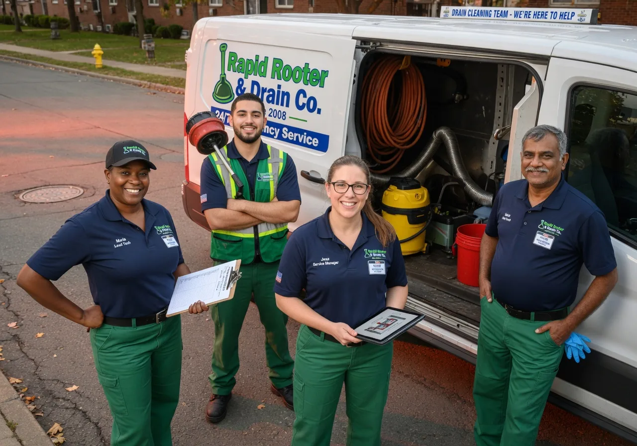 Drain Cleaning company in Atlanta, NE