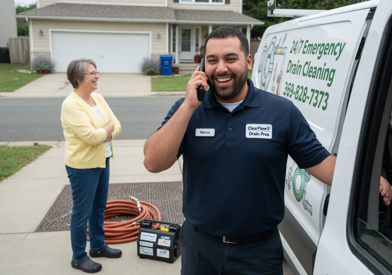 Drain Cleaning Atlanta, NE FAQs